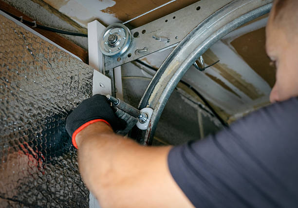 Affordable Garage Door Panel Replacement solutions in Lone Oak, TN